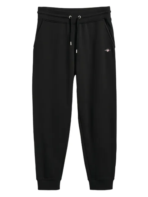 Gant side-pockets track pants Black 2009026