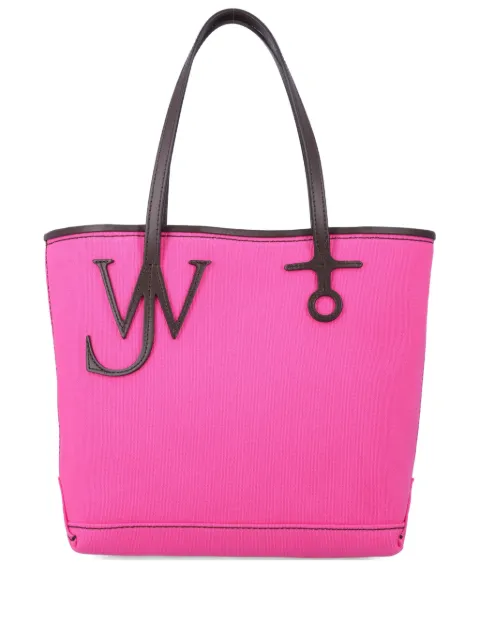 JW Anderson small Anchor tote bag Pink HB0768FA0442