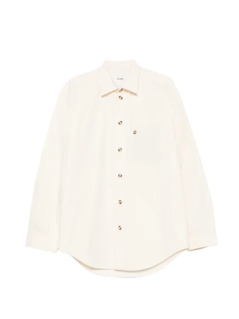 Nanushka Saturnio shirt Neutrals NM26PSTP03405