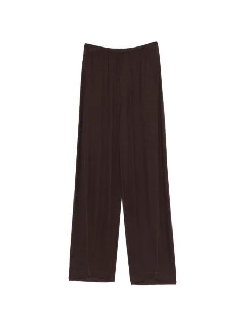 Nanushka Zoela trousers Brown NW26PSPA17178