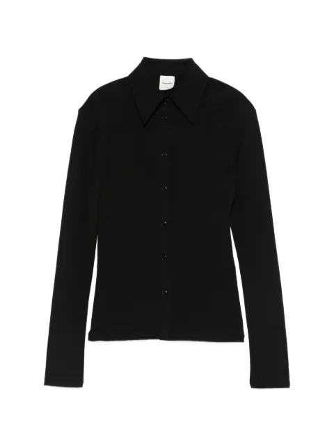 Nanushka Haimi shirt Black NW26PSTP07399