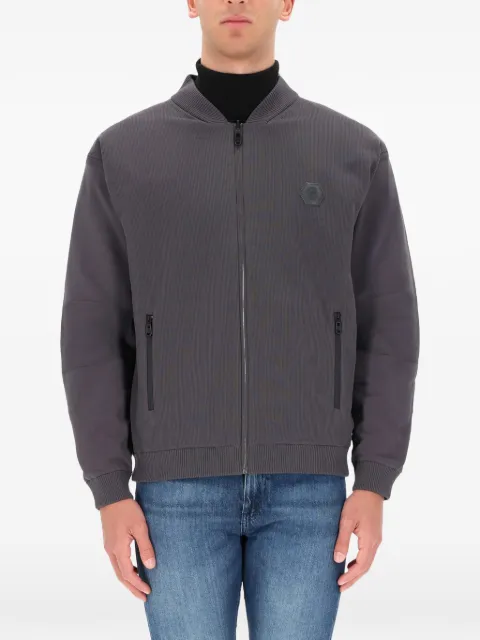 BOSS Future Hy zip sweatshirt Grey 5054400910272449027