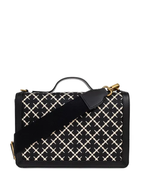 By Malene Birger small Loennas tote bag Black 102447