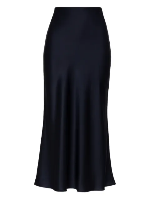 By Malene Birger Boshan midi skirt Blue 102015