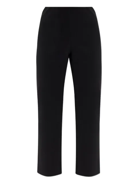 By Malene Birger Vilea elasticated trousers Black 101799