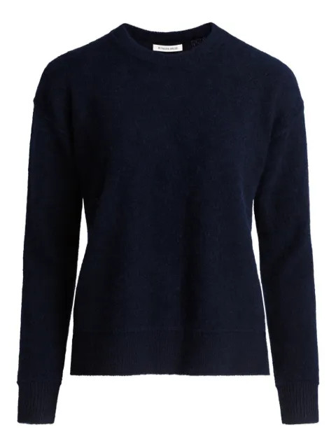 By Malene Birger Biagiorms crew-neck sweater Blue 101757