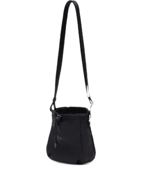 A.P.C. adjustable strap backstage crossbody Black PAAGXH67047LZZ