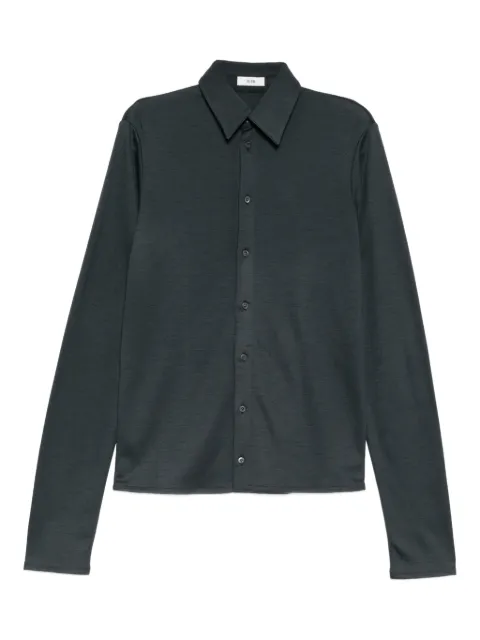 Rier Polar shirt Grey SHT30INT