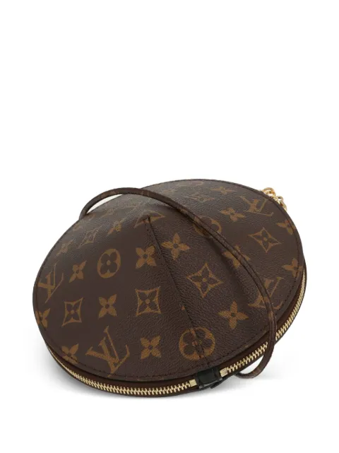 Louis Vuitton Pre-Owned 2020s Toupie cross body bag Brown 424460