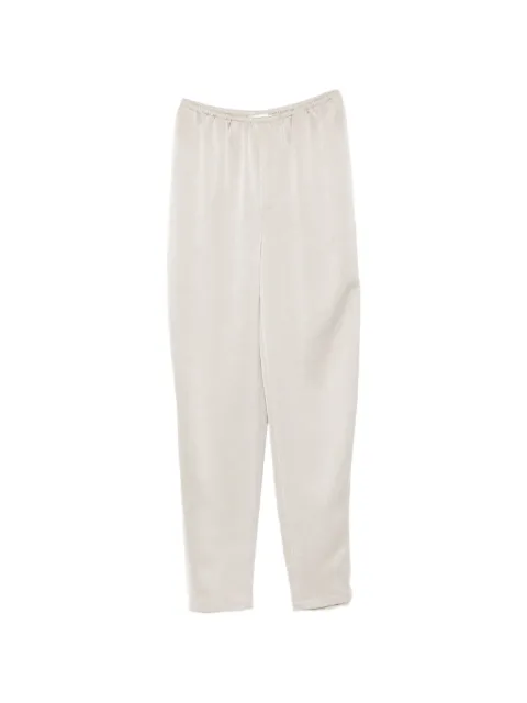 Nanushka elastic-waist trousers Grey NW26PSPA02682