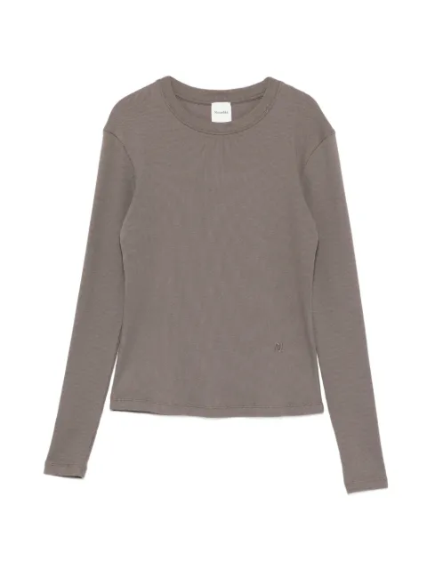 Nanushka long-sleeve top Grey NW26PSTP18793