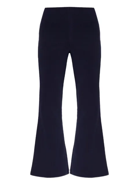 By Malene Birger Vilanna flared trousers Blue 101800