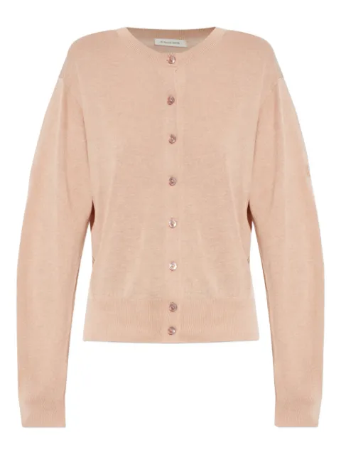 By Malene Birger buttoned cardigan Neutrals 103000