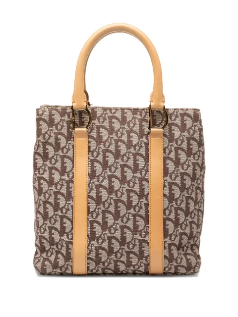 Christian Dior Pre-Owned 2011 Diorissimo Trotter Canvas tote bag Brown 2NWO0MUWUOJUEAH0