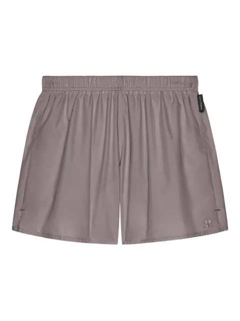 Courrèges AC back pocket shorts Grey 125JMB014PL0180