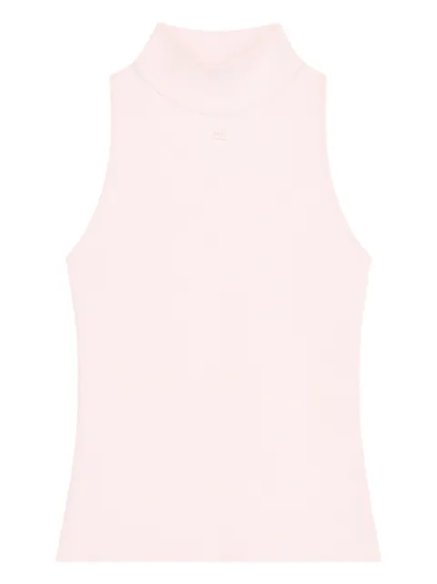 Courrèges logo top Pink 126MTO480FI0063