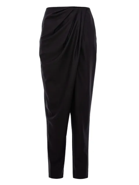 V:PM ATELIER Alora trousers Black ARAVPMB