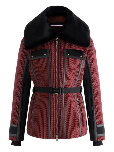 Fusalp Alixa ski jacket Red 25HI1003