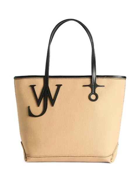 JW Anderson anchor small tote bag Neutrals HB0768FA0442