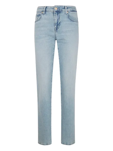 7 For All Mankind five-pockets jeans Blue 7UC90A91
