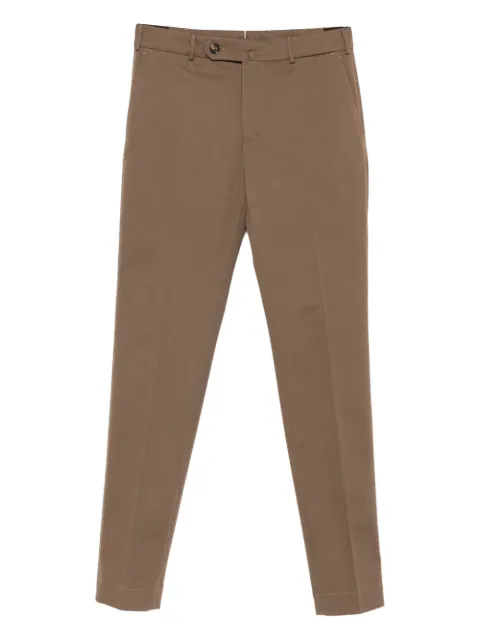 slowear button trousers Brown 1TH08040967