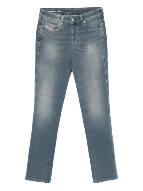 Diesel slim jeans low waist 1992 D-Jiann Blue A1789709N75