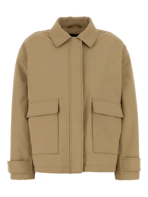 Herno padded jacket Neutrals GI00142DL12846S