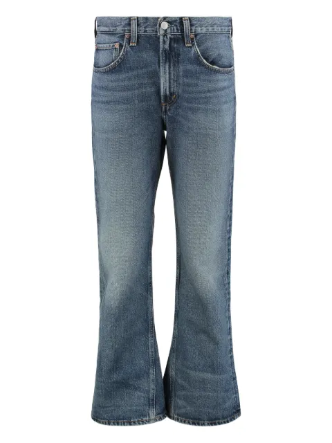 AGOLDE flared jeans Blue A2921206