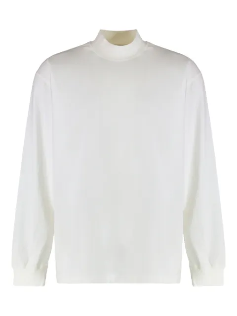 Stone Island long sleeve T-shirt White K2S152100006S0115