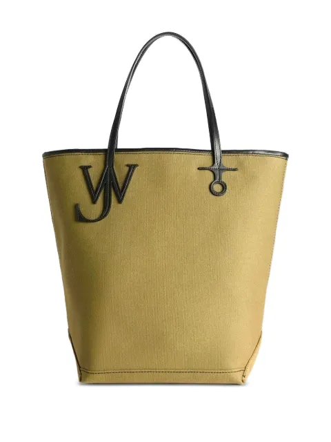 JW Anderson large Anchor tote bag Green HB0769FA0442