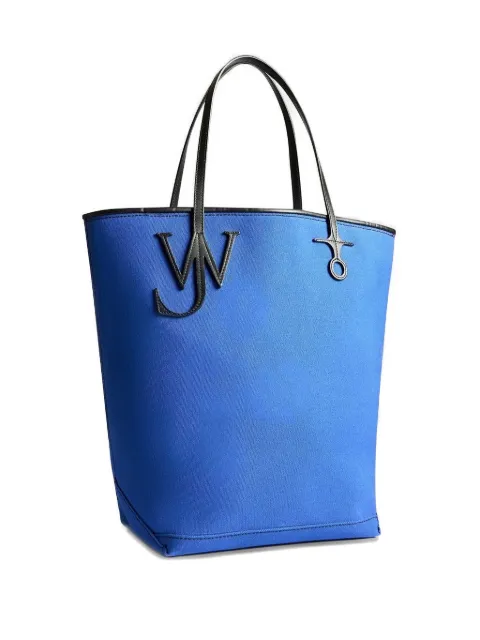 JW Anderson Anchor lager tote bag Blue HB0769FA0442