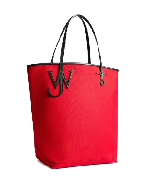 JW Anderson Anchor large tote bag Red HB0769FA0442