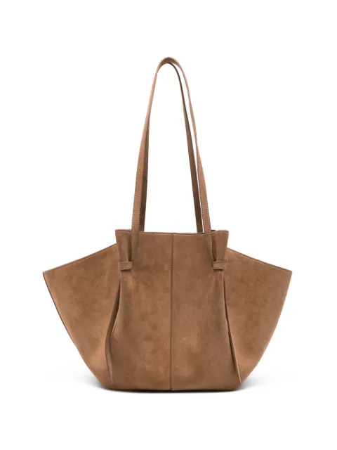 Yuzefi large Mochi adjustable-strap tote bag Brown LARGEMOCHI