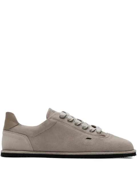 REFERENC suede leather sneakers Neutrals REF253310103