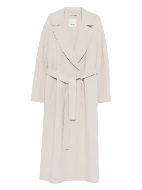 'S Max Mara Melisa belted coat Neutrals 2619011021600