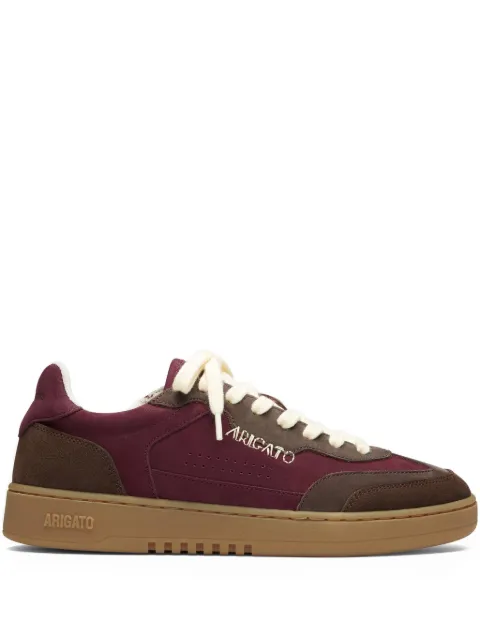 Axel Arigato Dice T-Toe sneakers Red F3626002