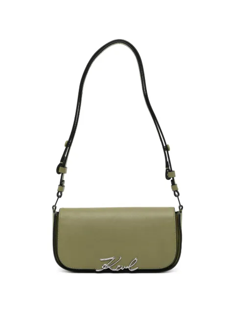 Karl Lagerfeld crossbody bag Green A1W300392FK