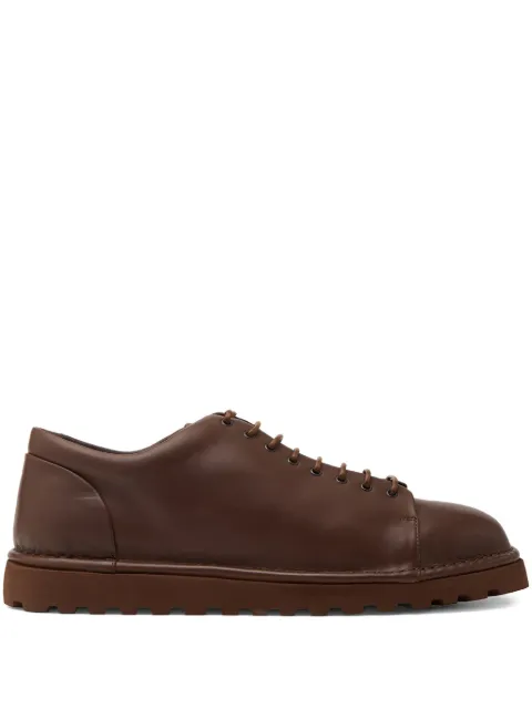 Marsèll Pallottola Pomice round-toe sneakers Brown MMG350MP011490