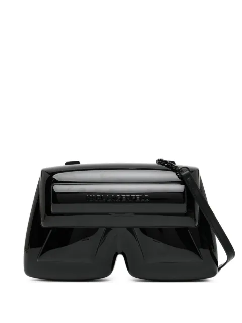 Karl Lagerfeld Ikon clutch Black B1W301281AV
