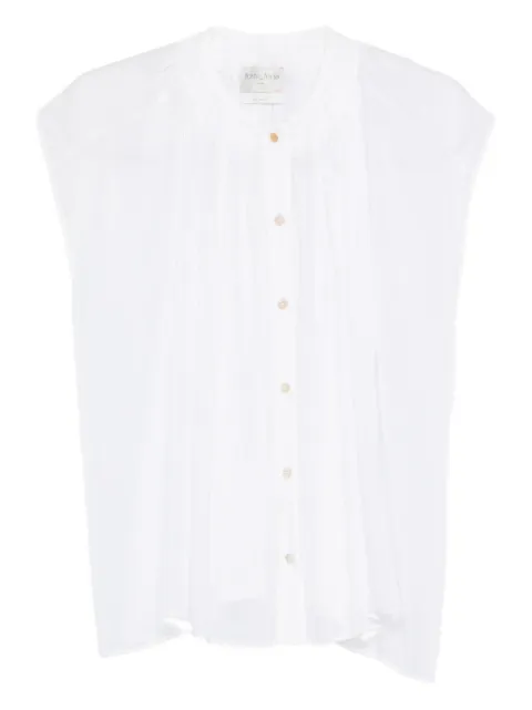 Forte Forte buttoned shirt White 14910MYSHIRT