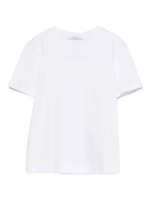 Max Mara short-sleeve T-shirt White 2611971028600