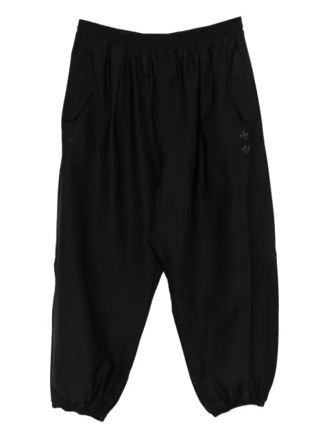 adidas x Willy Chavarrialogo-detail track pants Black KD9349