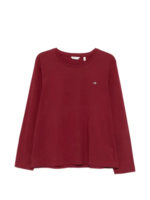Gant long-sleeve T-shirt Red 4200748