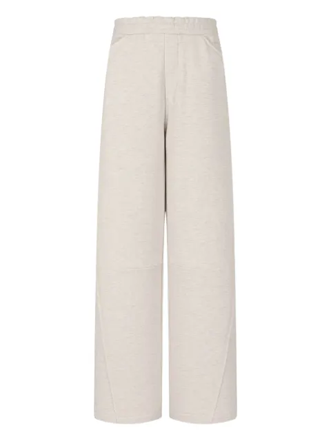 TOMBOY seam-detailed track pants Neutrals 9105431C02