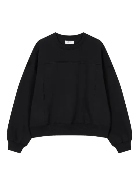TOMBOY fleece-lined sweatshirt Black 9105422230