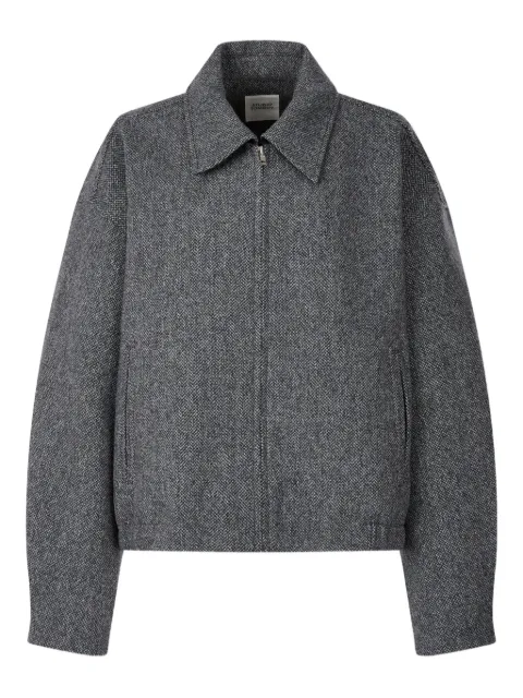 TOMBOY zip-up jacket Grey 9105413222