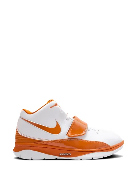 Nike KD 2 Texas strap sneakers White 386423