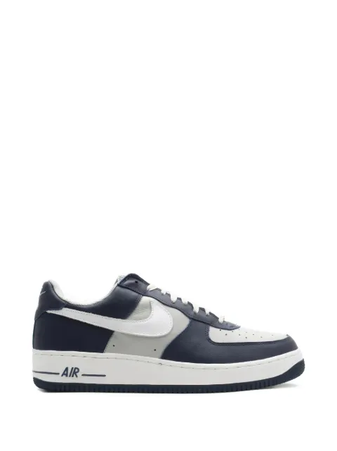Nike Air Force 1 low-top sneakers Blue 306509