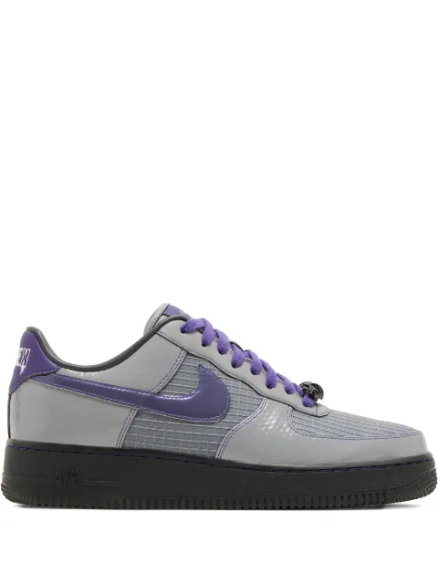 Nike Air Force 1 lace-up sneakers Grey FQ3955