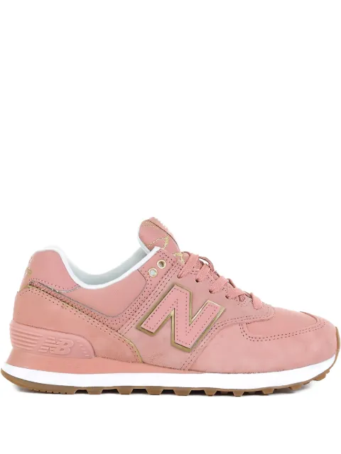 New Balance 574 Wmns "Coral" Pink WL574SOB